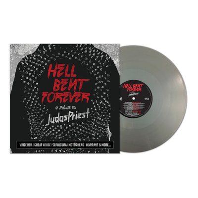 HELL BENT FOREVER - Tribute to Judas Priest (Various Artists) (Pre Order)