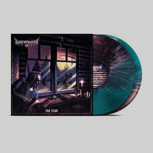 Wormwood - The Star (Marble Vinyl)