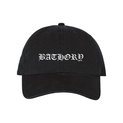 Bathory Logo Baseball Hat