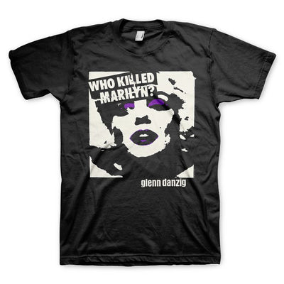 Danzig Who Killed Marilyn Tee