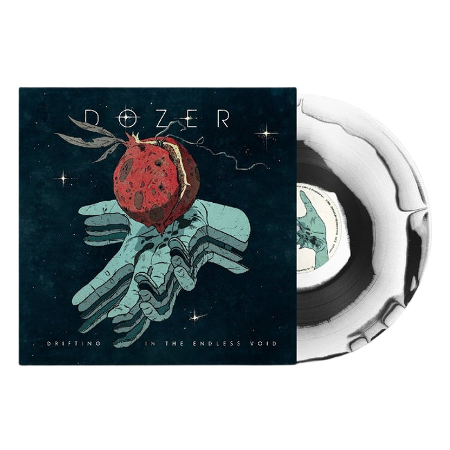 Dozer - Drifting In The Endless Void (Black, Gray & White Vinyl)