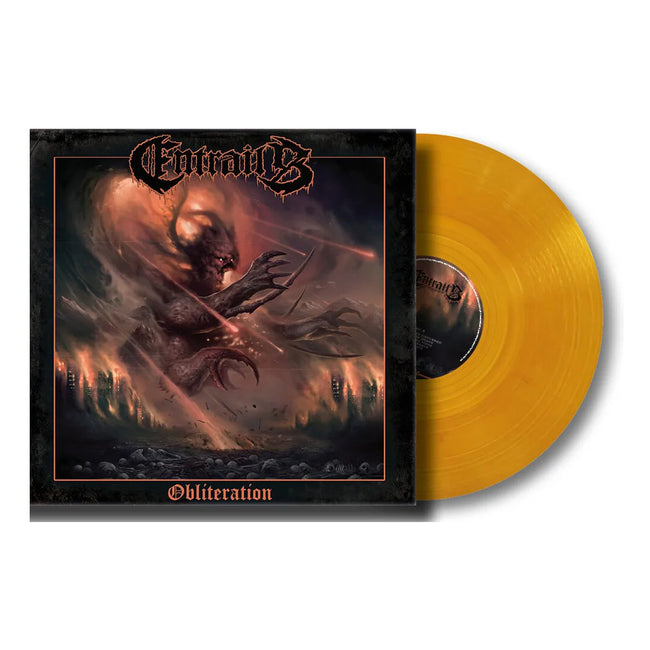 Entrails - Obliteration (Gatefold LP Jacket)