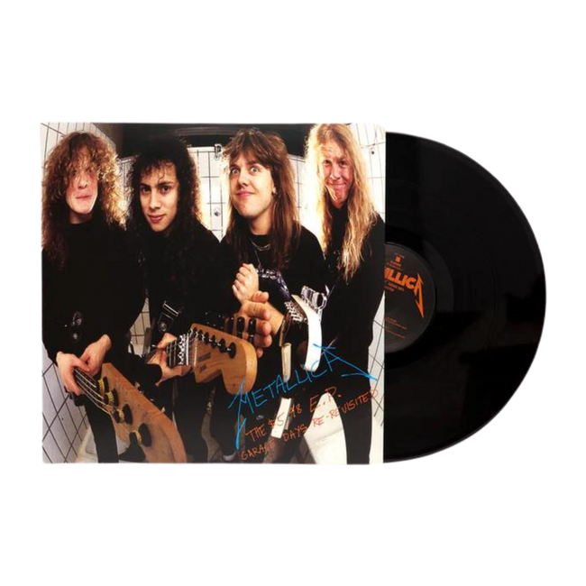 Metallica - Garage Days ReRevisited
