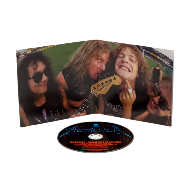 Metallica - Garage Days ReRevisited