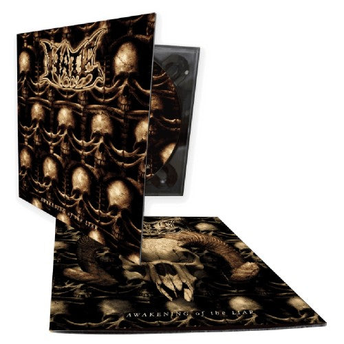 Hate - Awakening of the Liar (Digipack)