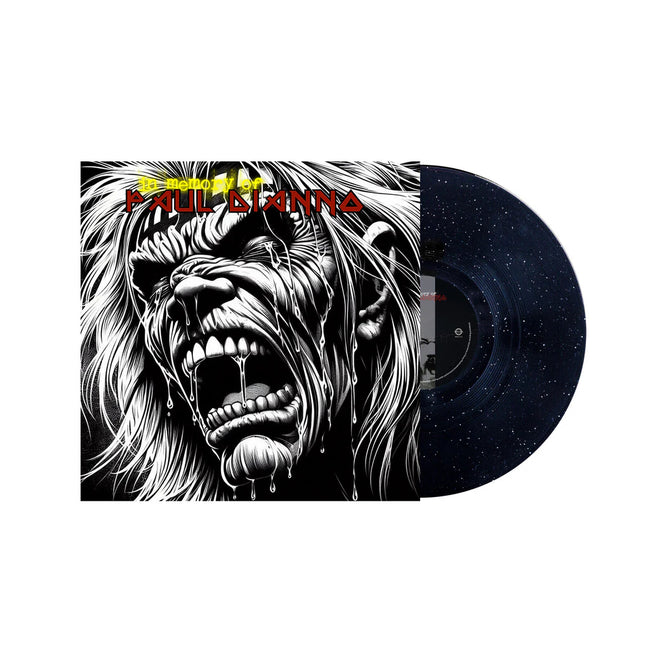 Paul Di'Anno - In Memory Of (Sparkle Starlight Vinyl)