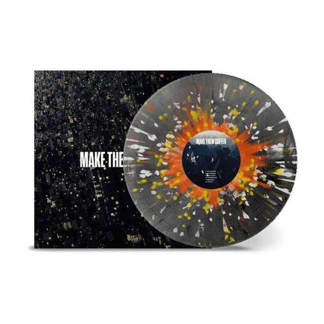 Make Them Suffer - Make Them Suffer (Splatter Vinyl) (Pre Order)