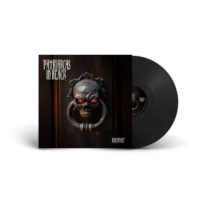 Patriarchs in Black - Home (Limited Edition) (Pre Order)