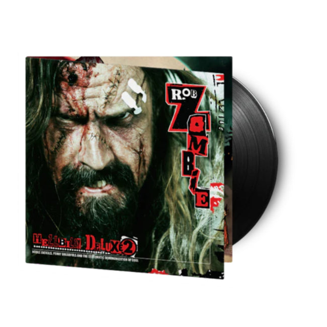 Rob Zombie - Hellbilly Deluxe 2 (Gatefold 180 Gram Black Vinyl)
