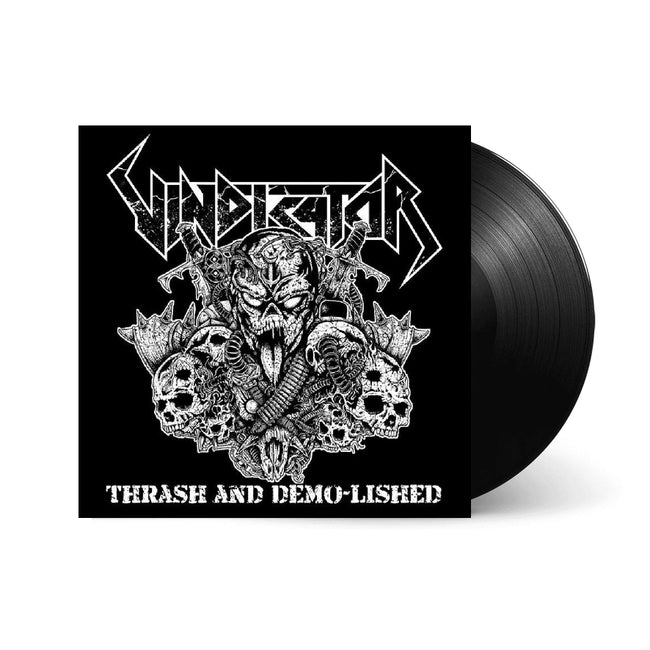 Vindicator - Thrash and Demo Lished