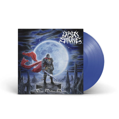 Upon Stone - Dead Mother Moon (Blue Vinyl)