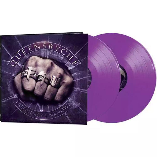 Queensrÿche - Frequency Unknown (Purple Vinyl)