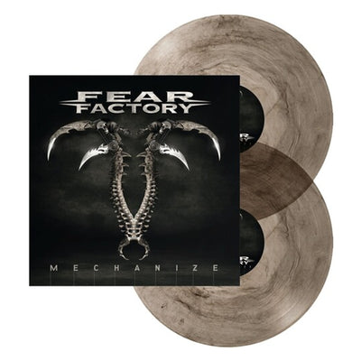 Fear Factory - Mechanize (Smoke Colored Vinyl)