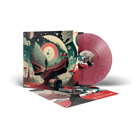 Greenleaf - The Head & the Habit (Colored Vinyl) (Pre Order)