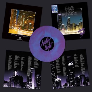 Manilla Road - Another Night (Galaxy Vinyl)