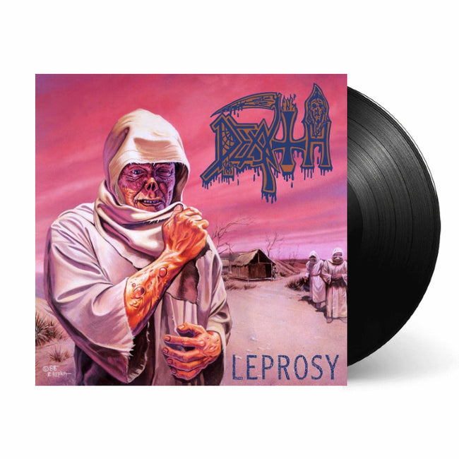 Death - Leprosy