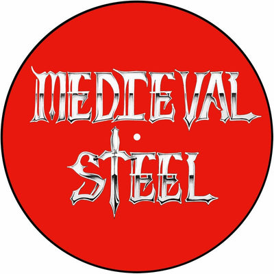Medieval Steel - Medieval Steel (Picture Disc)