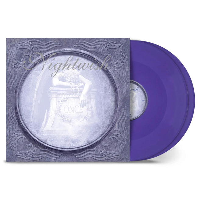 Nightwish - Once Remastered (Purple Vinyl) (Pre Order)