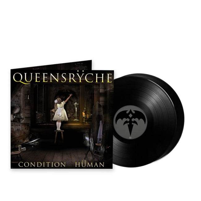 Queensrÿche - Condition Human