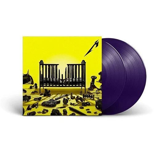 Metallica - 72 Seasons (Limited Violet Colored Vinyl)