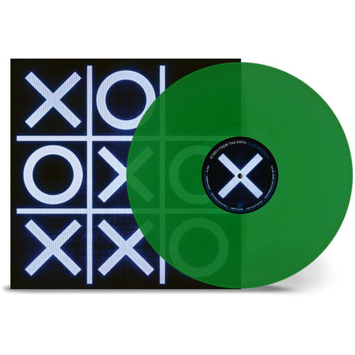 Stray from the Path - Clockworked (Green Vinyl)