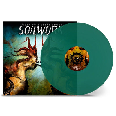 Soilwork - Sworn to a Great Divide (Transparent Green Vinyl)