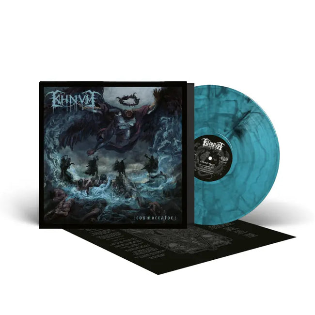 Khnvm - Cosmocrator (Colored Splatter Vinyl)