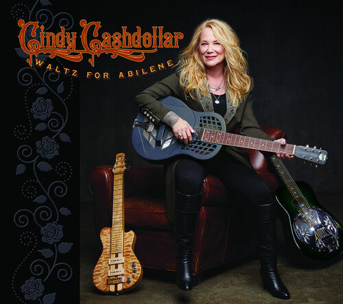 Cindy Cashdollar - Waltz For Abilene