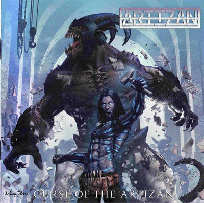 Artizan - Curse Of The Artizan