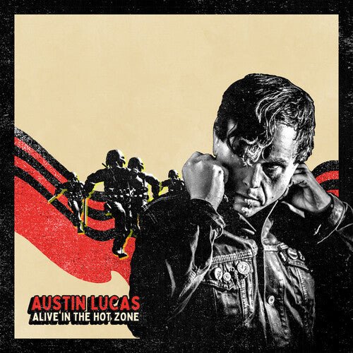 Austin Lucas - Alive In The Hot Zone - Gimme Radio