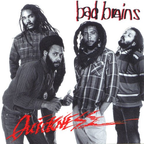 Bad Brains - Quickness - Gimme Radio