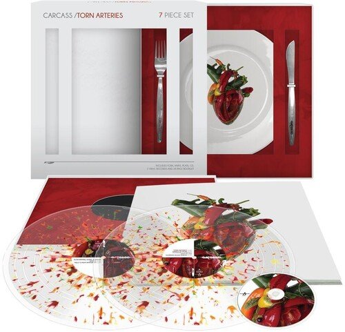 Carcass - Torn Arteries (Box Set) - Gimme Radio