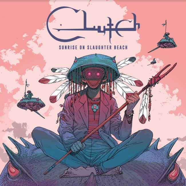 Clutch - Sunrise On Slaughter Beach - Gimme Radio