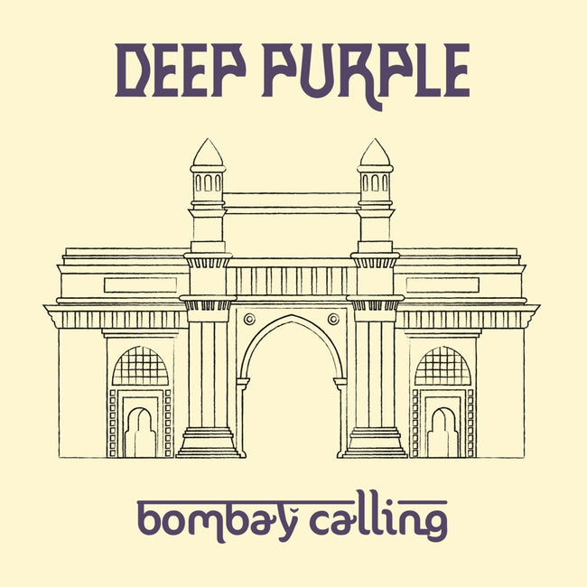 Deep Purple - Bombay Calling (Live in '95) (3LP+DVD) - Gimme Radio