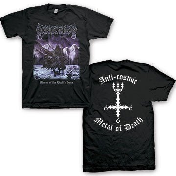 Dissection Storm Of The Light's Bane Tee - Gimme Radio