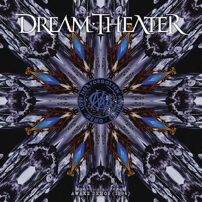 Dream Theater - Lost Not Forgotten Archives: Awake Demos (1994) (Aqua Colored VInyl) - Gimme Radio