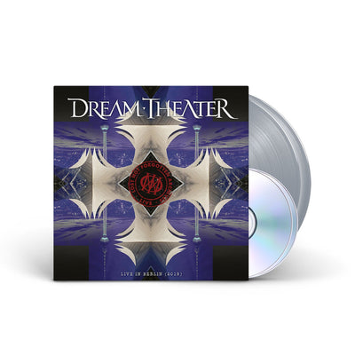 Dream Theater - Lost Not Forgotten Archives: Live In Berlin (2019) (Gatefold LP Jacket with CD)