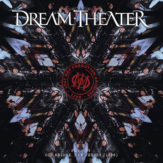 Dream Theater - LOST NOT FORGOTTEN ARCHIVES: OLD BRIDGE, NEW JERSEY (1996) - Gimme Radio