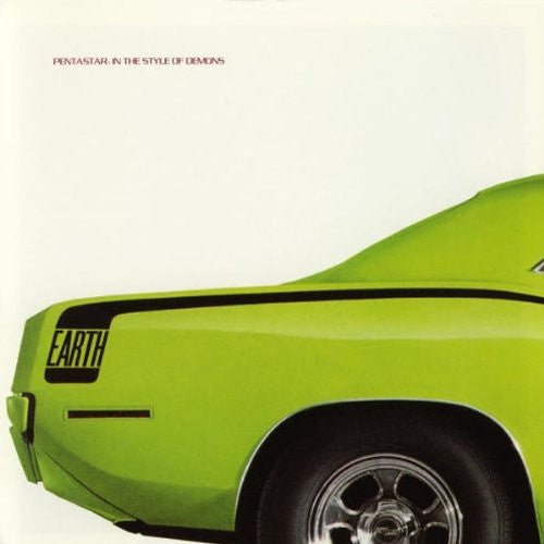 Earth - Pentastar: In The Style Of Demons - Gimme Radio