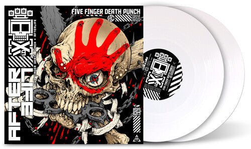 Five Finger Death Punch - AfterLife (Colored Vinyl) - Gimme Radio
