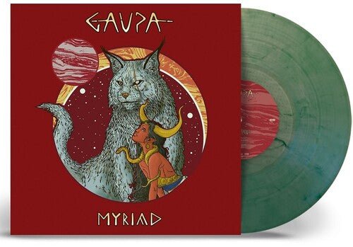Gaupa - Myriad (Green Marble) - Gimme Radio