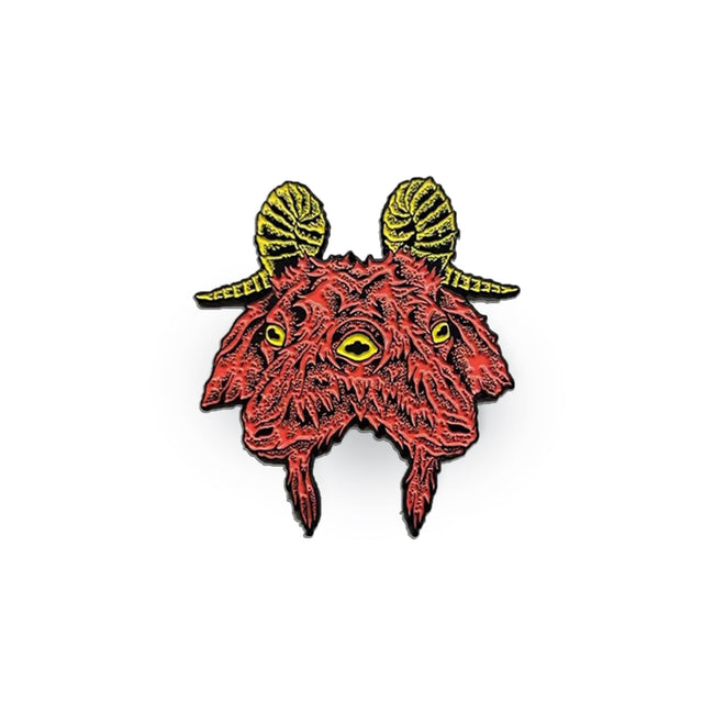 Gimme Goat Enamel Pin - Gimme Radio