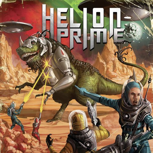 Helion Prime - Helion Prime - Gimme Radio