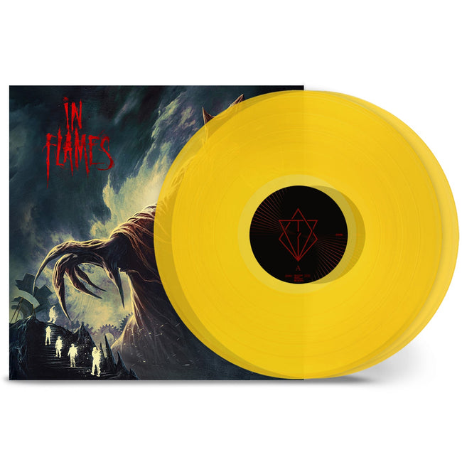 In Flames - Foregone (Exclusive Sun Yellow Vinyl, Pre Order) - Gimme Radio