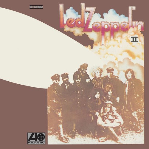 Led Zeppelin - Led Zeppelin 2 - Gimme Radio