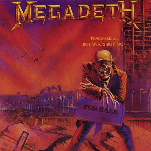 Megadeth - Peace Sells...but Who's Buying? - Gimme Radio