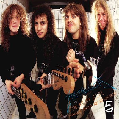 Metallica - Garage Days ReRevisited