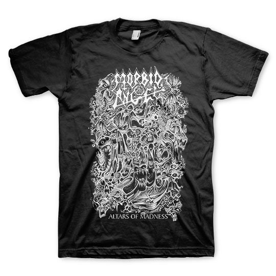 Morbid Angel Altars Of Madness Tee - Gimme Radio