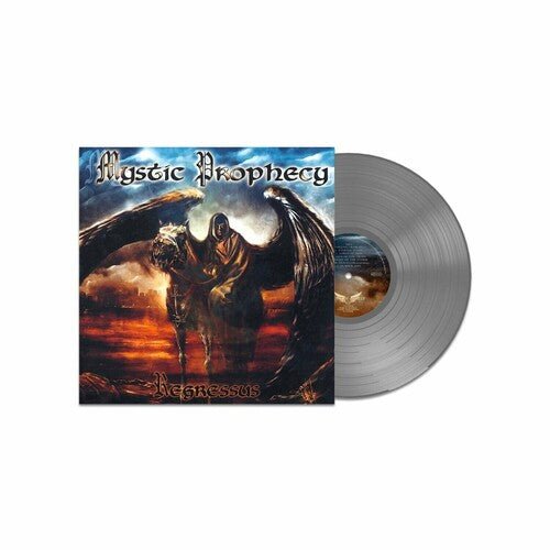 Mystic Prophecy - Regressus (Silver Vinyl) - Gimme Radio