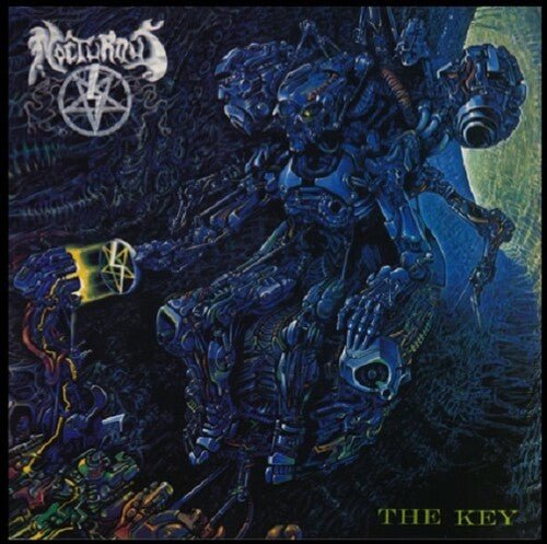 Nocturnus - The Key - Gimme Radio
